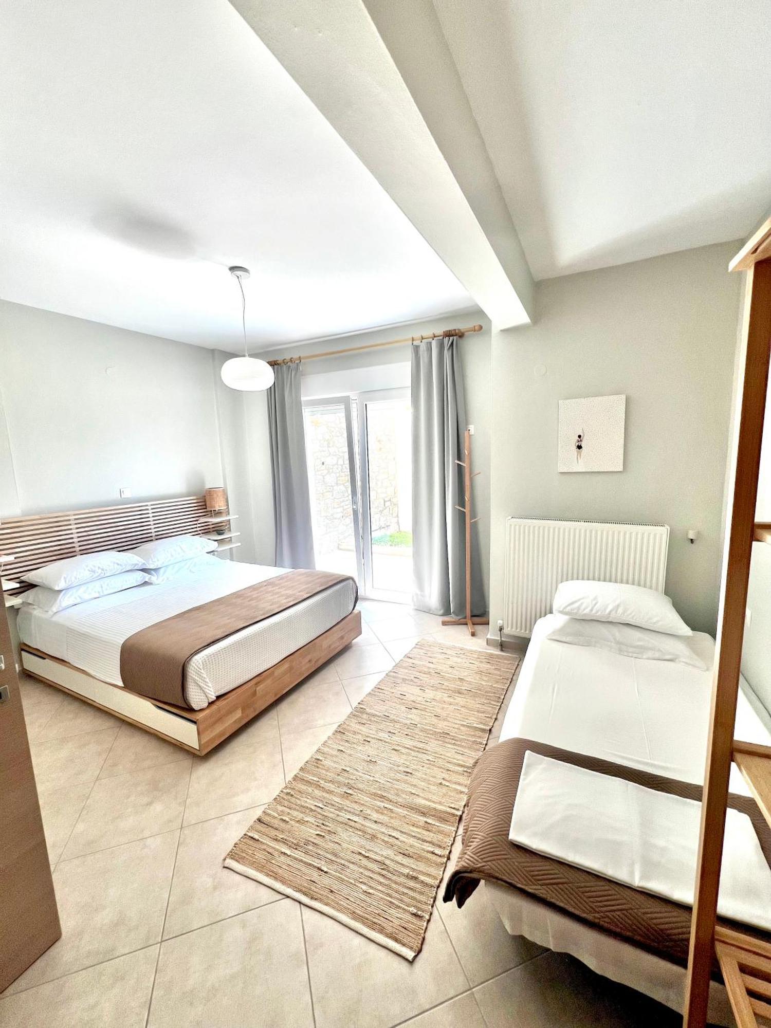 Zen Suite Kavala Extérieur photo